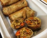 Foto langkah ke 5 dari resep Lumpia Indomie.