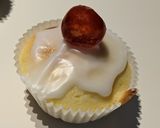 A picture of step 5 of Gluten free fairy cakes.