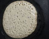 Foto del paso 4 de la receta: Tortitas-hot cakes- de plátano y avena