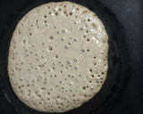 Foto del paso 4 de la receta: Tortitas-hot cakes- de plátano y avena