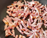 Foto del paso 3 de la receta: Ñoquis caseros con salsa amatriciana