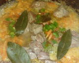 Foto del paso 3 de la receta: Receta de Tallarines