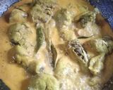 Foto langkah ke 5 dari resep Ayam Kalio Kacang Tolo.