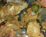 Foto langkah ke 3 dari resep Pepes daging ayam.