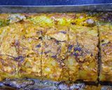 صورة لخطوة 5 من وصفة رولي بطاطا🥔 في الفرن خفيف وبنين😋🥰🥰