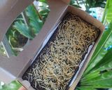 Foto langkah ke 9 dari resep Fudgy Brownies Chesee.
