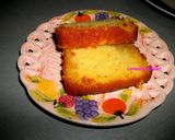 Une image de l'étape 1 de Cake aux Clémentines 🍊🍈.