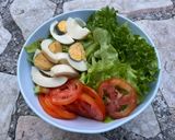 รูปขั้นตอนการทำที่ 2 ของ Salad