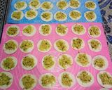 Foto langkah ke 3 dari resep Cireng isi ayam.
