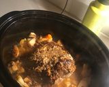 A picture of step 5 of Easy roast beef.