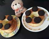 Foto langkah ke 8 dari resep Vanilla Chiffon Cake.