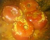 A picture of step 5 of Stuffed tomato.