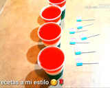 Foto del paso 12 de la receta: Gelatina tricolor