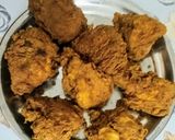 صورة لخطوة 1 من وصفة فراخ على طريقة كنتاكي🍗🍗