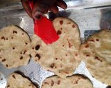 A picture of step 5 of Gurasa (bandashe).