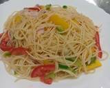 Buttered spaghetti recipe step 11 photo
