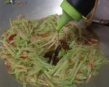 Foto langkah ke 3 dari resep Oseng siyem (labu siam) simple.