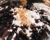 รูปขั้นตอนการทำที่ 6 ของ พายบลูเบอร์รี่ Blueberry Pie