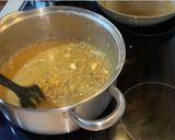 Foto del paso 11 de la receta Lentejas con choco