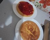 Foto langkah ke 5 dari resep Bolu panggang ulangtahun.