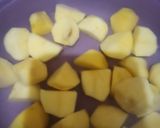 Foto langkah ke 1 dari resep Salad Ubi Yacon.