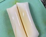 Gambar langkah 1 resipi Tofu Telur Sambal Sos Tiram.