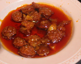 Foto del paso 6 de la receta: Chorizos al cava