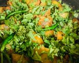 A picture of step 3 of Beef Hump Biryani.