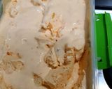 A picture of step 7 of Orange Tang Ice cream.