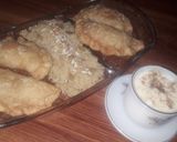 A picture of step 13 of Panjabi sweet gujiya.