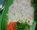 Foto langkah ke 1 dari resep Bakwan Jamur Tiram.