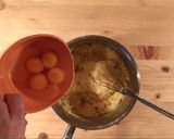 Gluténmentes Tejszínes képviselőfánk recept fázis 1 fotója