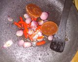 Foto langkah ke 1 dari resep Brambang asem.