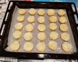 Zabpelyhes-sajtos pogácsa recept fázis 4 fotója
