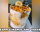 A picture of step 1 of Healthy summer breakfast.