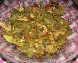 Foto langkah ke 5 dari resep Oseng pare tempe.