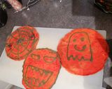 Une image de l'étape 5 de 🎃 Crêpe d'halloween 🎃.