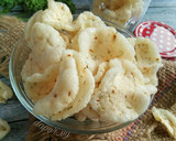 Foto langkah ke 9 dari resep KERUPUK NASI pedas renyah gurih (#pr_cemilankriuk).