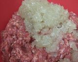 Foto del paso 4 de la receta: Hamburguesas caseras sin huevo