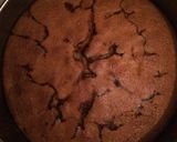 Sajttorta meggyes piskótán recept fázis 6 fotója
