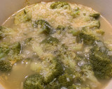 A picture of step 3 of Broccoli and Celery Soup.
