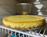 Foto del paso 6 de la receta: Cheesecake de frutos rojos