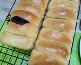 Foto langkah ke 10 dari resep Wool Roll Bread Super lembut.