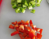 Foto del paso 3 de la receta: Ensalada templada de alubias blancas, espinacas y naranja