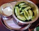 পটল পোস্ত (Potol posto recipe in Bengali) রেসিপি ধাপ - 1 ছবি
