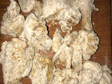 Nigerian Chicken nuggets with homemade breadcrumbs