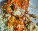 Foto langkah ke 5 dari resep Crispy Fish in Thai Sweet Chili Sauce.