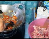 Foto langkah ke 4 dari resep Rica balungan ayam.