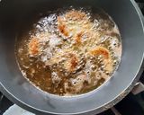 स्पायसी फ्राईड प्रॉन्स (fried prawns recipe in marathi) रेसिपी स्टेप 5 फोटो 