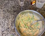 Foto langkah ke 2 dari resep 175. Kimchi chijimi (chijimi kimchi).